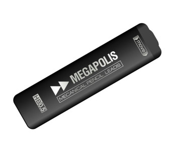 Грифель д/мех.каранд. 0,5мм Megapolis 20345 Erich Krause