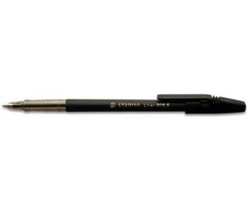 Ручка шарик. черн.Liner 808/46 Stabilo