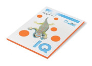 Бумага для ксер. А4 100л 80г/м IQ Color неон оранж. NEOOR Mondi