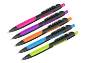 Ручка шарик. авт."ColorZone 2",  синяя, 0,7 мм CBm_70955  BERLINGO