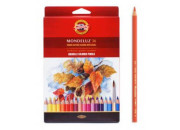 Карандаши цветн. 36шт аквар. MONDELUZ 3719 Koh-I-Noor