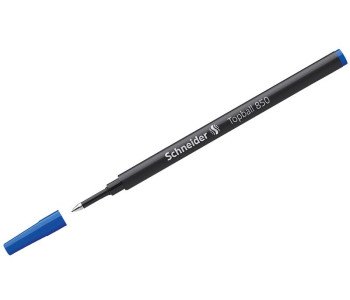 Стержень для роллера Schneider "Topball 850" синий, 110мм, 0,7мм 8503