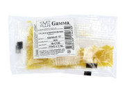Бисер Чехия "GAMMA" круглый "3"  10/0   5гр  (С132 красный) 1281285