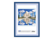 Фоторамка пластик №1, синий 21*30см 225451 Спейс
