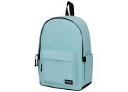 Рюкзак Berlingo Casual "City tiffany" 39,5*27*13см, RU08113
