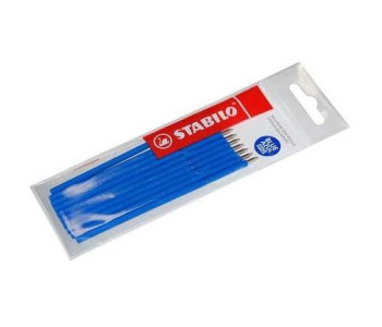 Стержень шарик. син. длин. 0800 029XF/10/41 Stabilo