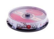 Диск DVD-RW 700Mb Smart Track 4-12x  Cake Box (10шт) ST000323 ЦЕНА ЗА ШТУКУ