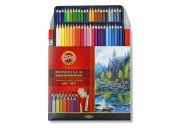 Карандаши цветн. 48шт аквар. картон, MONDELUZ 3713 Koh-I-Noor