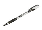Ручка гелевая R-301 Classic Gel Stick  черн. 53347 Erich Krause