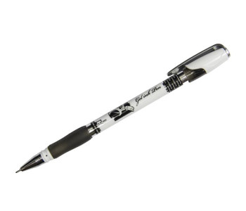 Ручка гелевая R-301 Classic Gel Stick  черн. 53347 Erich Krause