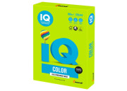Бумага для ксер. А4 250л 160г/м IQ Color Intensive зеленая липа LG46 Mondi