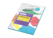 Бумага для ксер. А4 100л 80г/м OfficeSpace Intensive Color (голубой) IC_38226