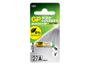 Батарейка GP MN27 (27A) 12V GP 27AFRA-2C5