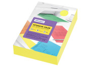 Бумага для ксер. А4 500л 80г/м интенсив.желт. OfficeSpace "Intensive Color", 361617