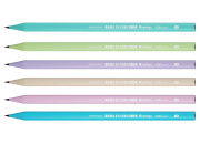 Карандаш чгр пласт "Flexy Pastel"  BP01013 Berlingo