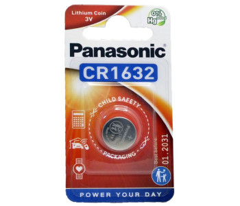 Батарейка CR1632 Panasonic