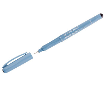 Линер  0,1мм. черн. 2631 Centropen