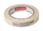 Скотч малярный 19х50м Brauberg, 228085 / КЛ_51091OfficeSpace