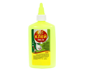Клей ПВА-М 125гр 20с1354-08 Луч