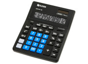 Калькулятор 12-разр. CDB1201-BK/BL Business Line черно/синий 155*205*35мм  Eleven