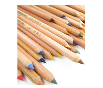 Пастельный карандаш PITT®, цвет 104 лимонный  112204 Faber Castell