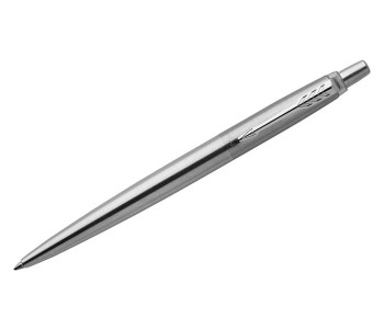 Ручка шарик  Parker "Jotter Stainless Steel CT" синяя, 1,0мм,  1953170