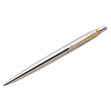 Ручка шарик  Parker "Jotter Stainless Steel GT" синяя, 1,0мм,  1953182