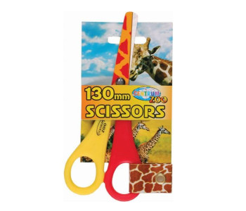 Ножницы детские 13см ZOO 84182 Centrum